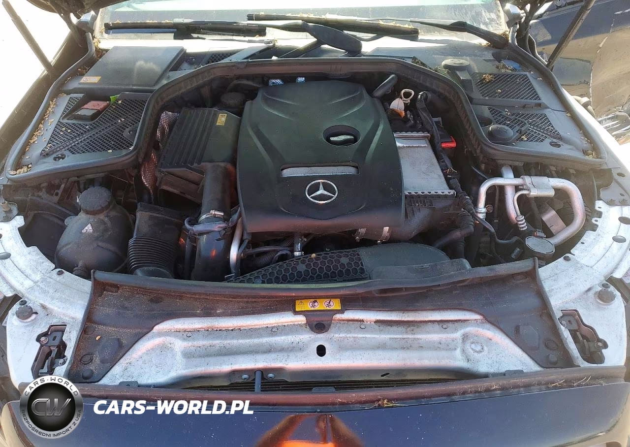 2015 Mercedes-Benz C 300 4Matic VIN:55SWF4KB3FU018595 - 11