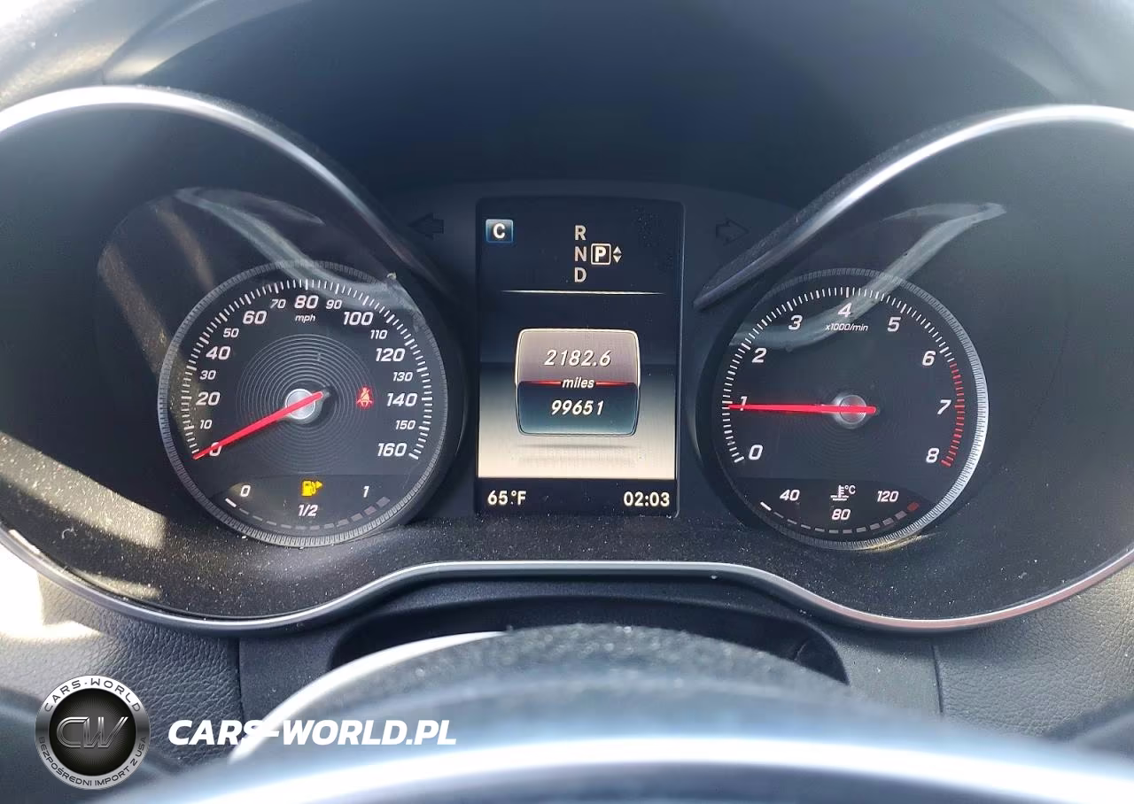 2015 Mercedes-Benz C 300 4Matic VIN:55SWF4KB3FU018595 - 9