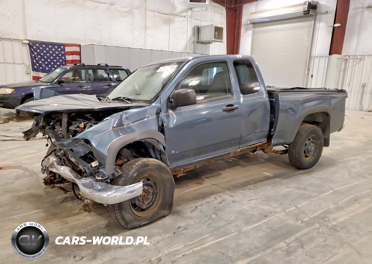 2007 Chevrolet Colorado