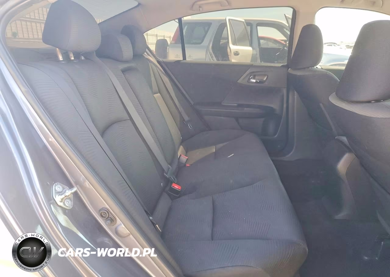 2017 Honda Accord Lx VIN:1HGCR2F35HA279680 - 10