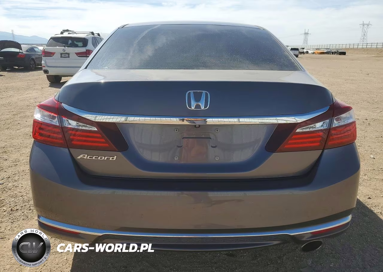 2017 Honda Accord Lx VIN:1HGCR2F35HA279680 - 6