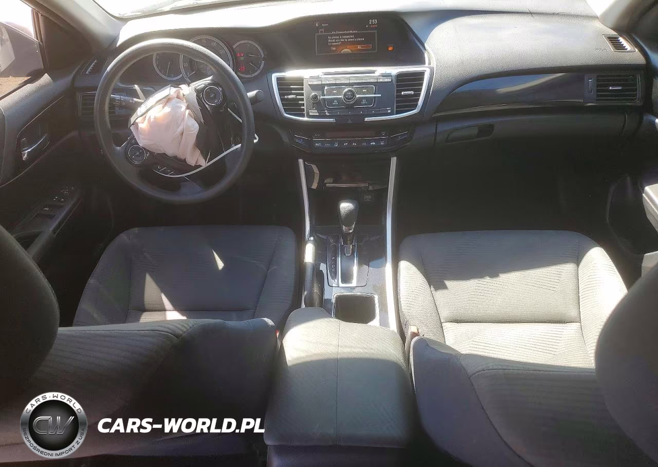 2017 Honda Accord Lx VIN:1HGCR2F35HA279680 - 8