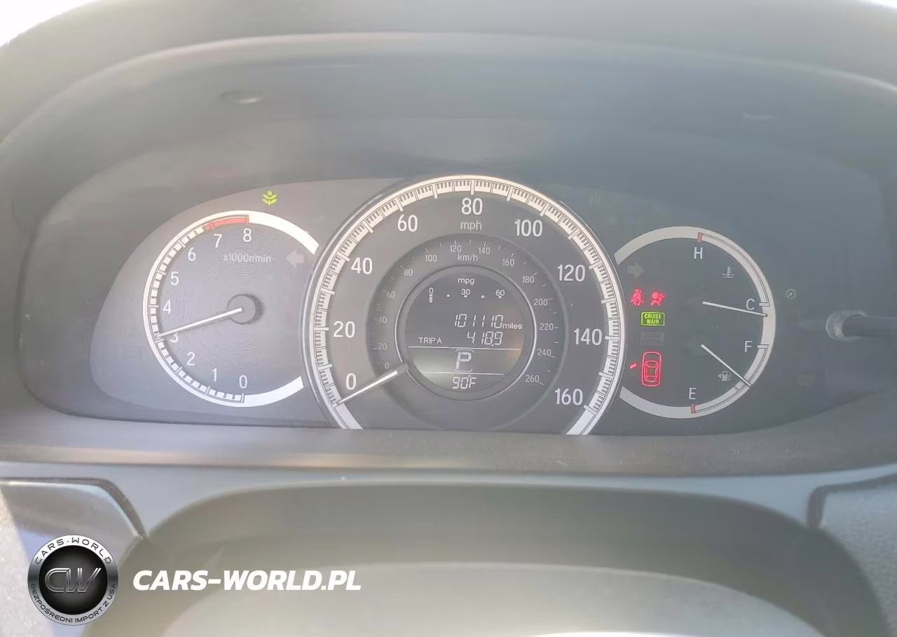 2017 Honda Accord Lx VIN:1HGCR2F35HA279680 - 9