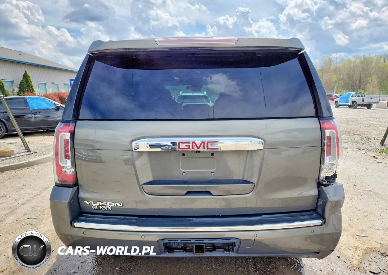 2018 GMC Yukon Denali VIN:1GKS2CKJ7JR252629 - 6