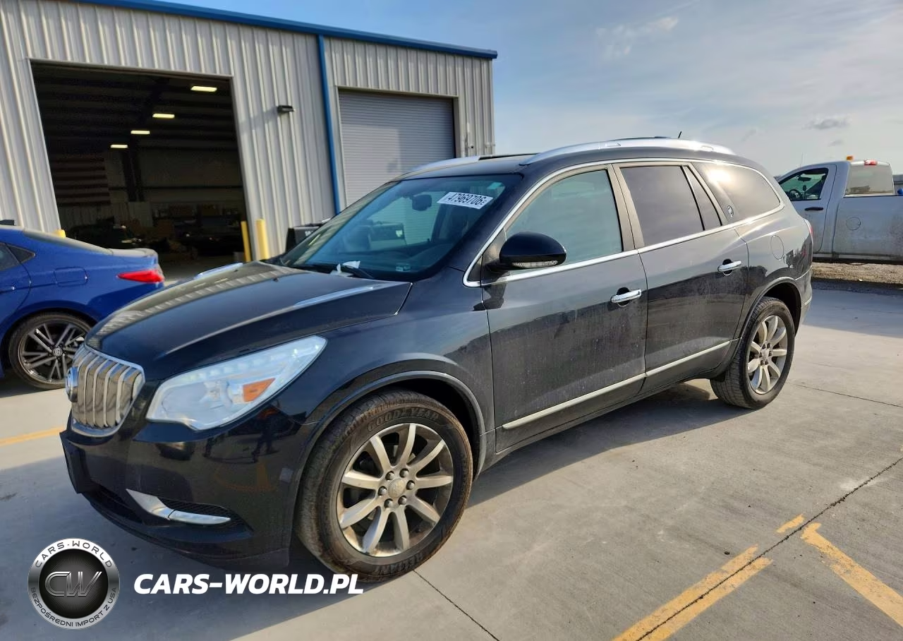 2013 Buick Enclave