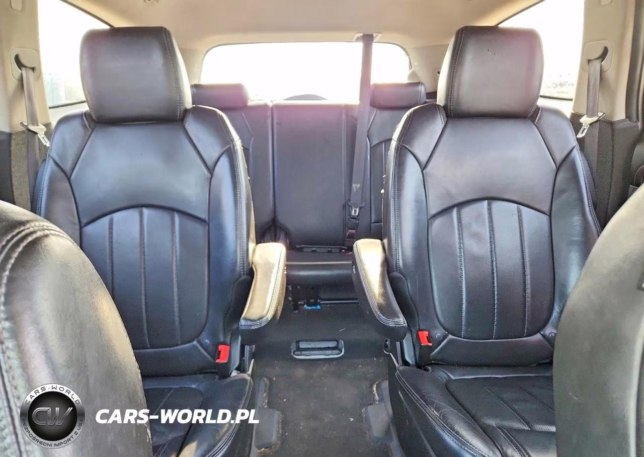 2013 Buick Enclave VIN:5GAKRDKD4DJ240062 - 10