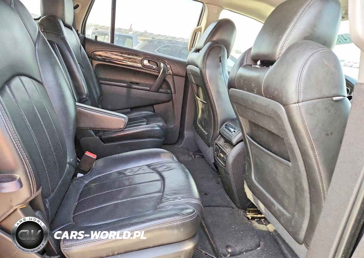2013 Buick Enclave VIN:5GAKRDKD4DJ240062 - 11