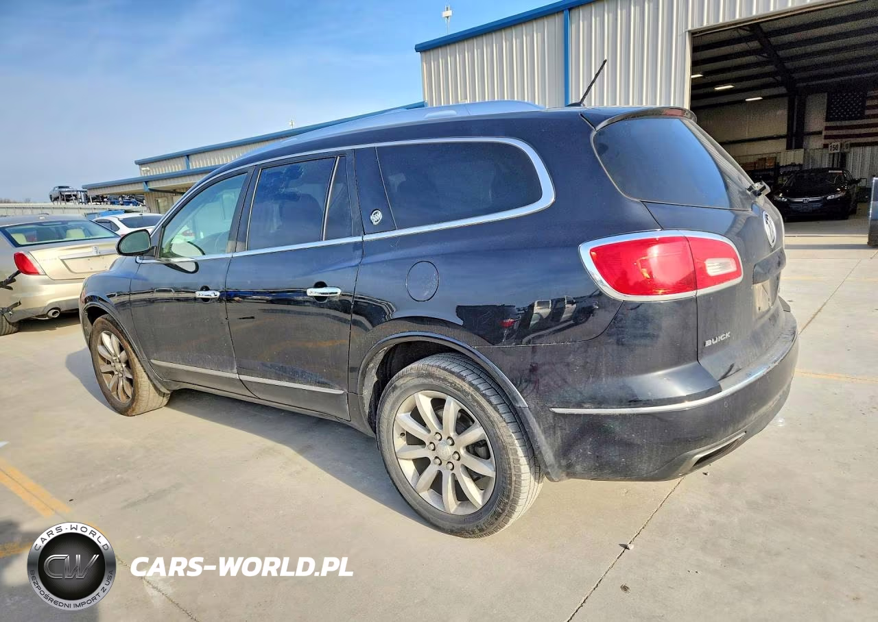 2013 Buick Enclave VIN:5GAKRDKD4DJ240062 - 2