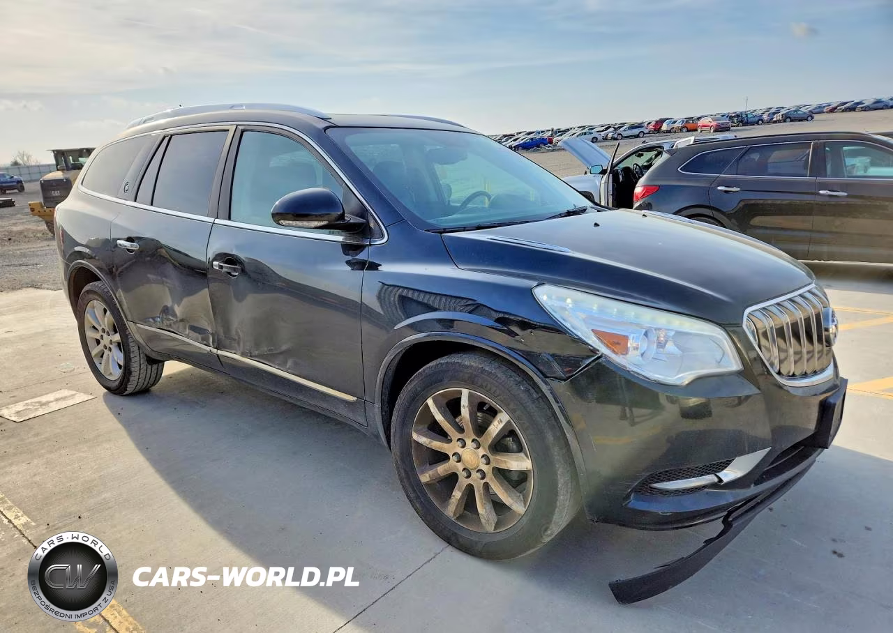 2013 Buick Enclave VIN:5GAKRDKD4DJ240062 - 4