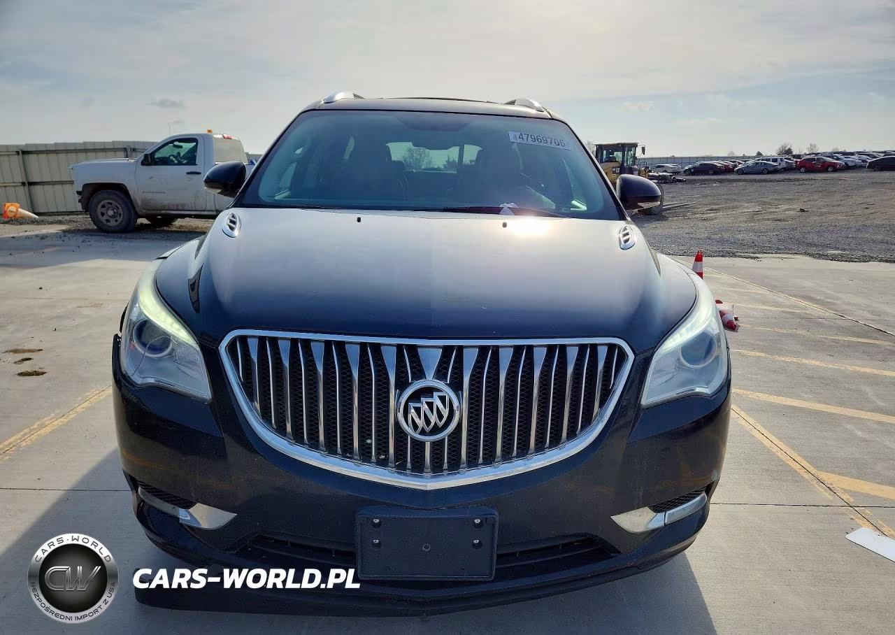 2013 Buick Enclave VIN:5GAKRDKD4DJ240062 - 5
