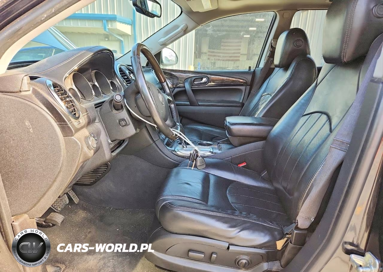 2013 Buick Enclave VIN:5GAKRDKD4DJ240062 - 7