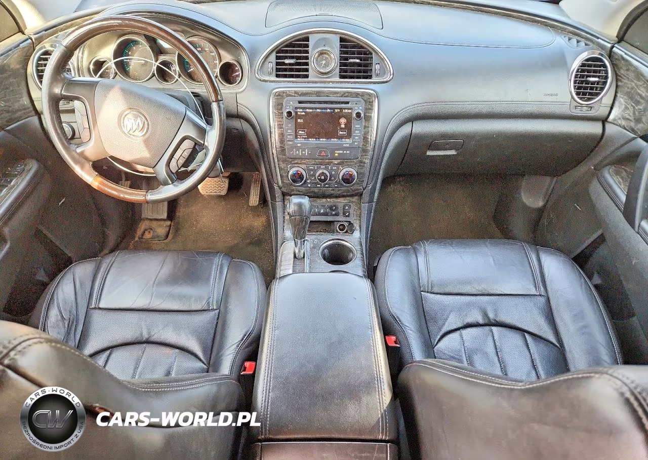 2013 Buick Enclave VIN:5GAKRDKD4DJ240062 - 8