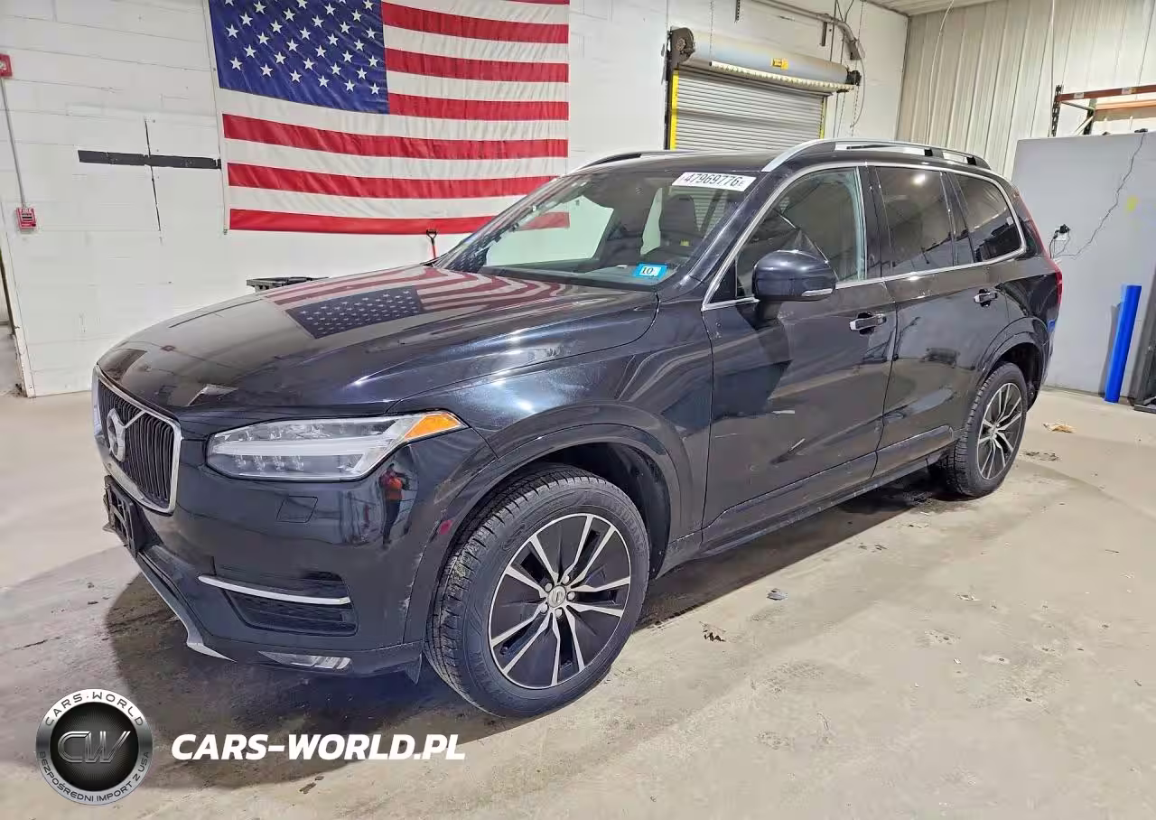 2016 Volvo Xc90 T5