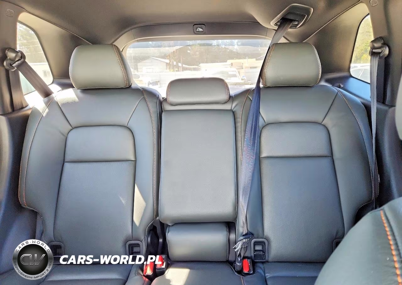 2026 Honda Cr-V Trailsport VIN:7FARS6H68TE012226 - 10