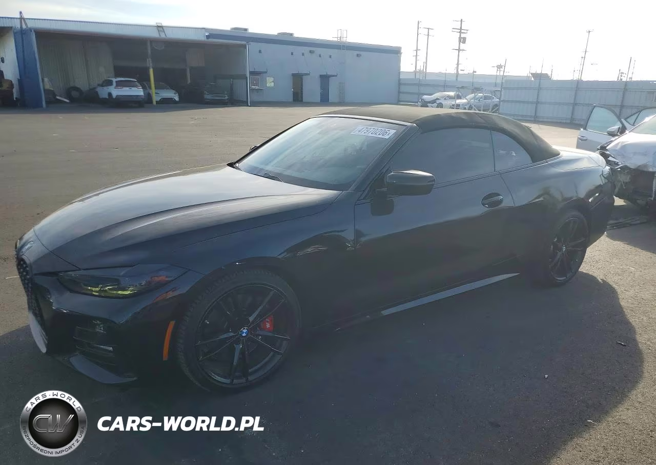 2022 BMW 430I
