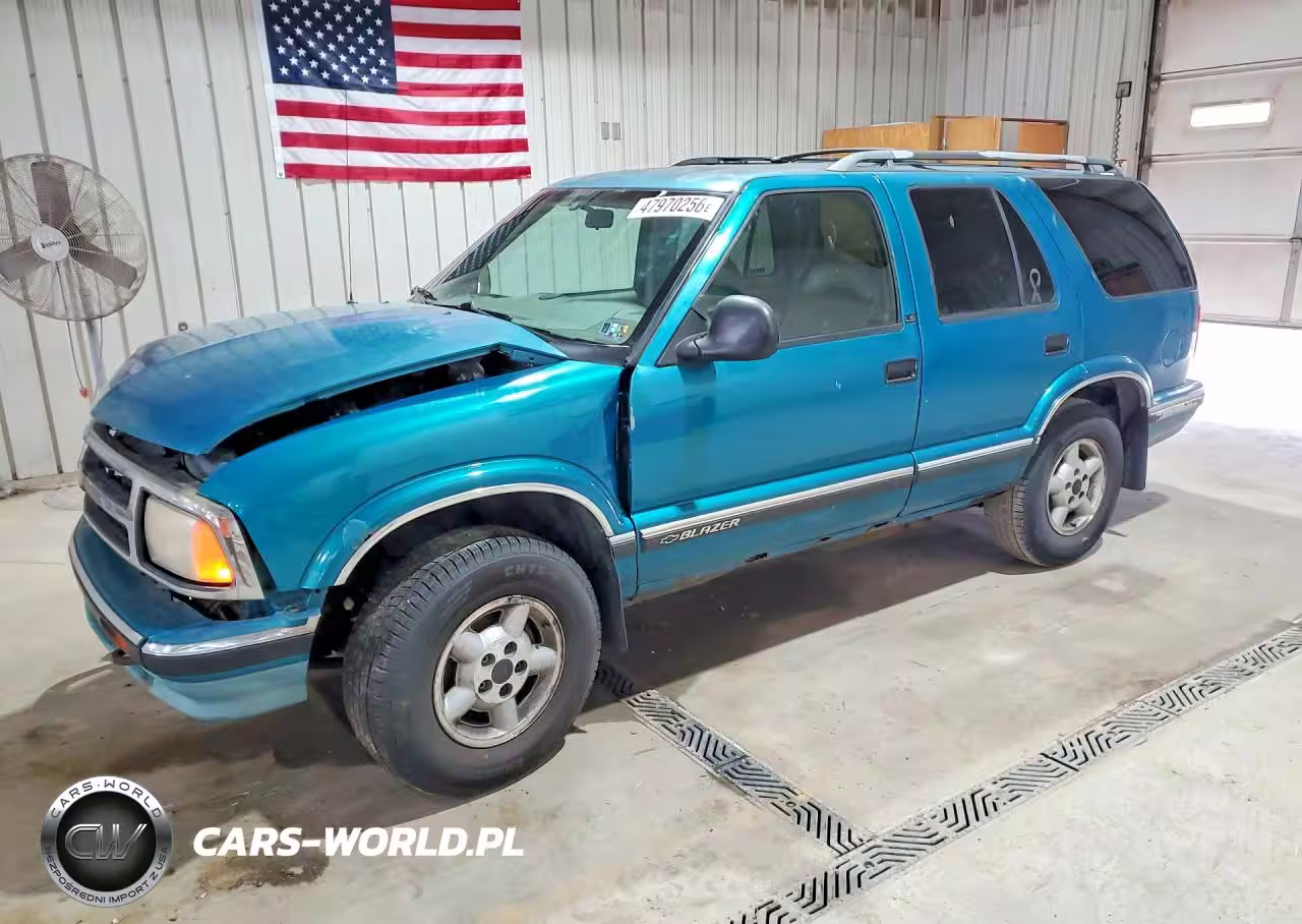 1995 Chevrolet Blazer