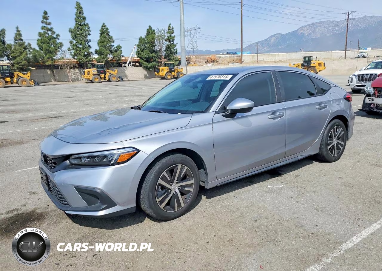 2023 Honda Civic Lx