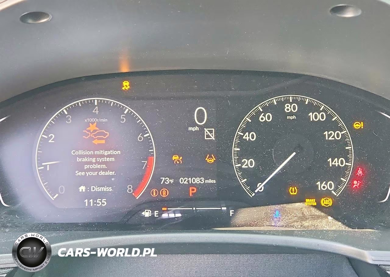 2023 Honda Civic Lx VIN:19XFL2H59PE025297 - 9