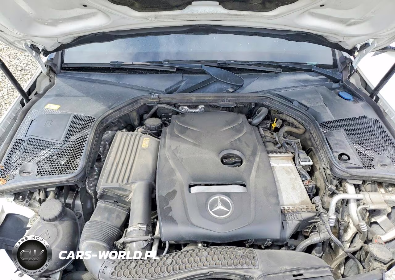2016 Mercedes-Benz C 300 4Matic VIN:55SWF4KB6GU103643 - 11