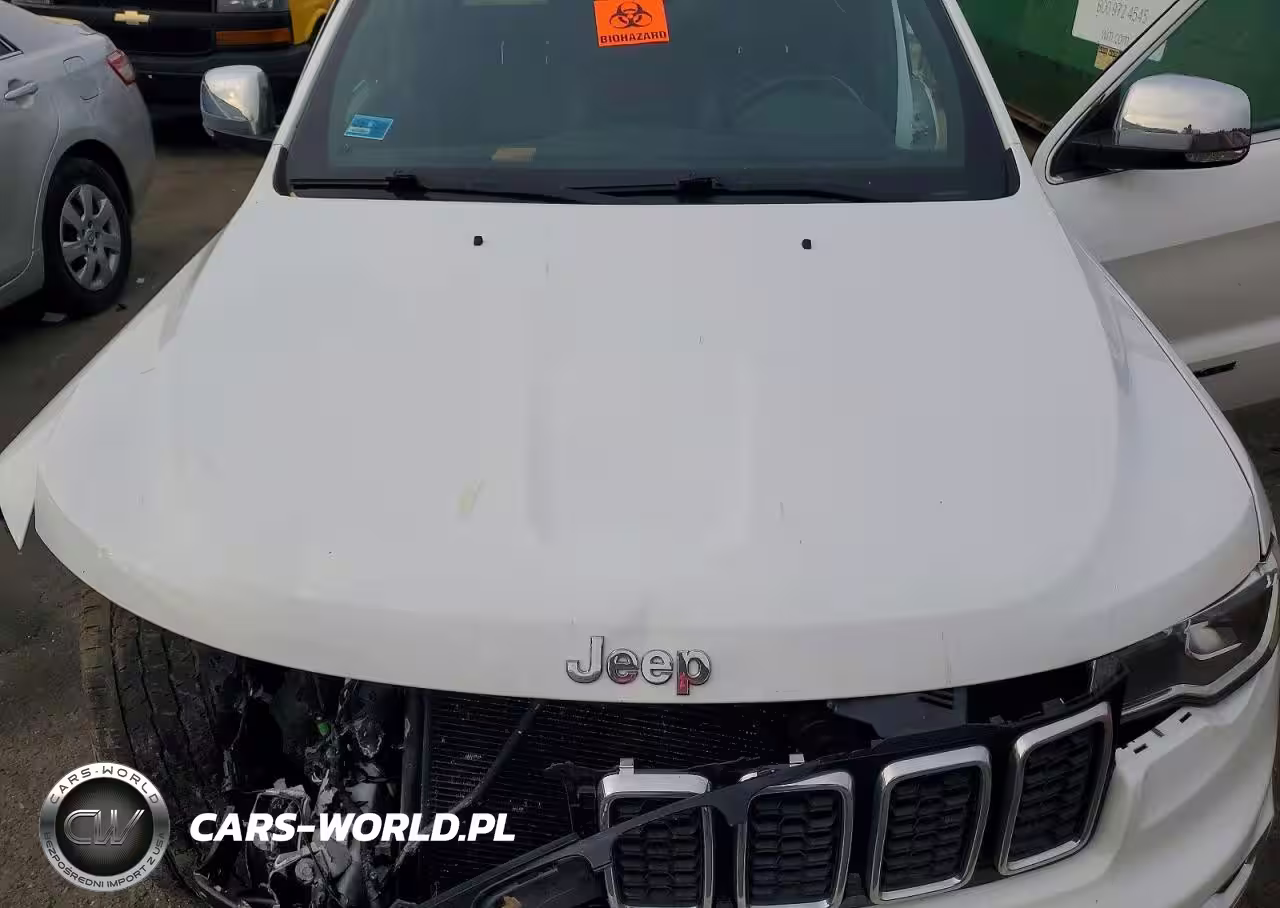 2020 Jeep Grand Cherokee Limited VIN:1C4RJFBG6LC248287 - 11