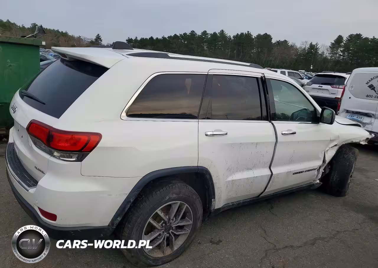 2020 Jeep Grand Cherokee Limited VIN:1C4RJFBG6LC248287 - 3