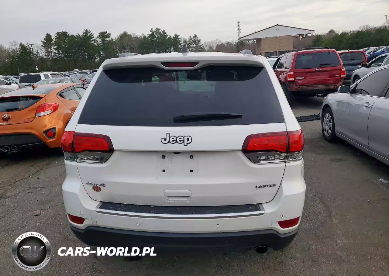 2020 Jeep Grand Cherokee Limited VIN:1C4RJFBG6LC248287 - 6