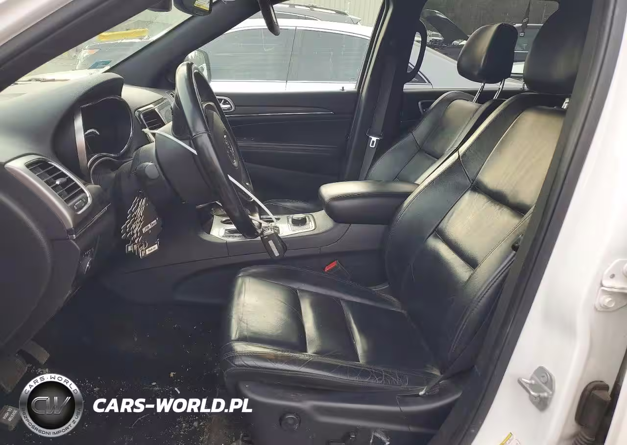 2020 Jeep Grand Cherokee Limited VIN:1C4RJFBG6LC248287 - 7