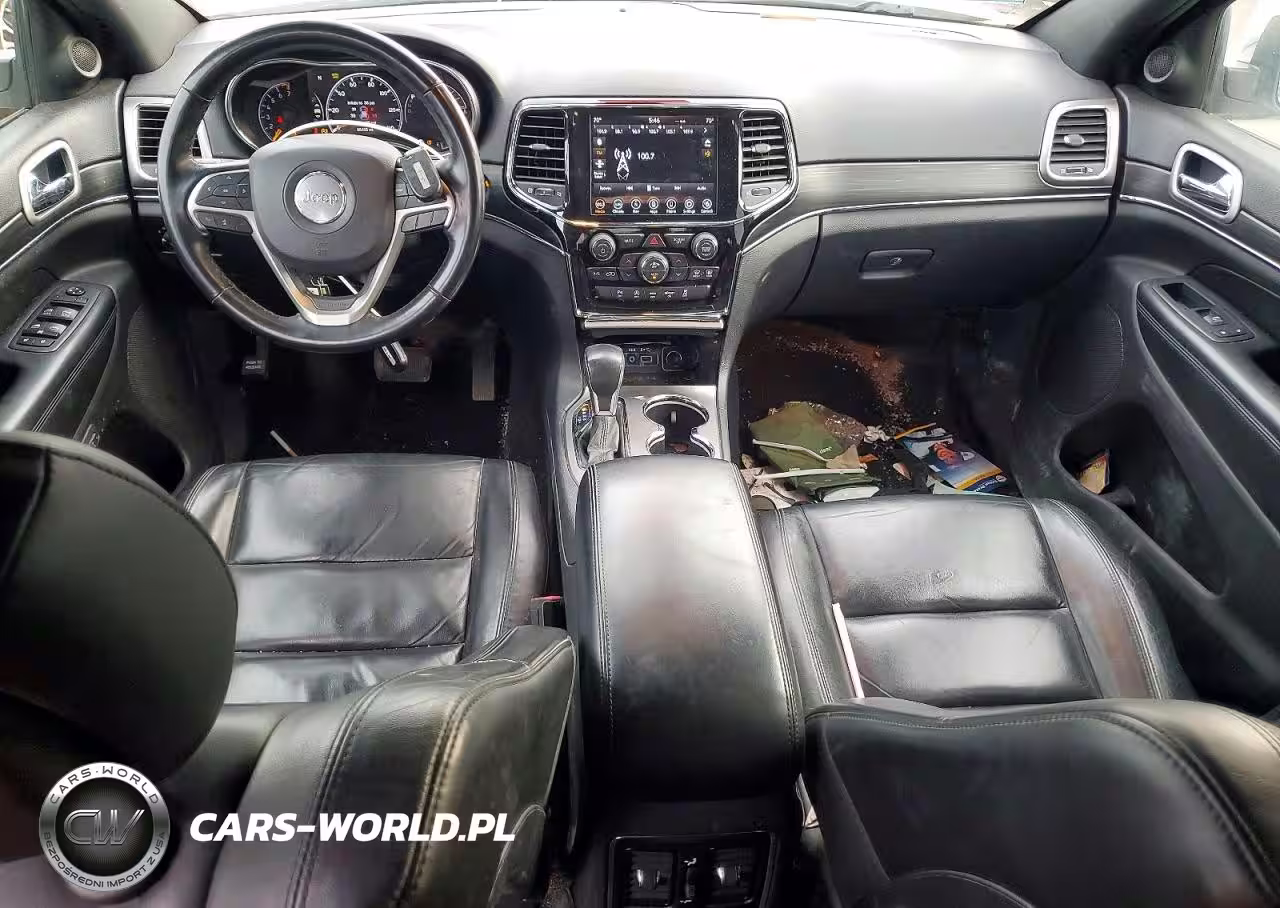 2020 Jeep Grand Cherokee Limited VIN:1C4RJFBG6LC248287 - 8