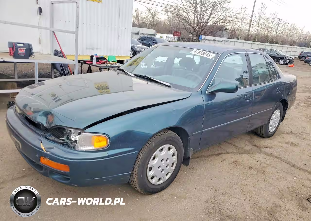 1996 Toyota Camry Le