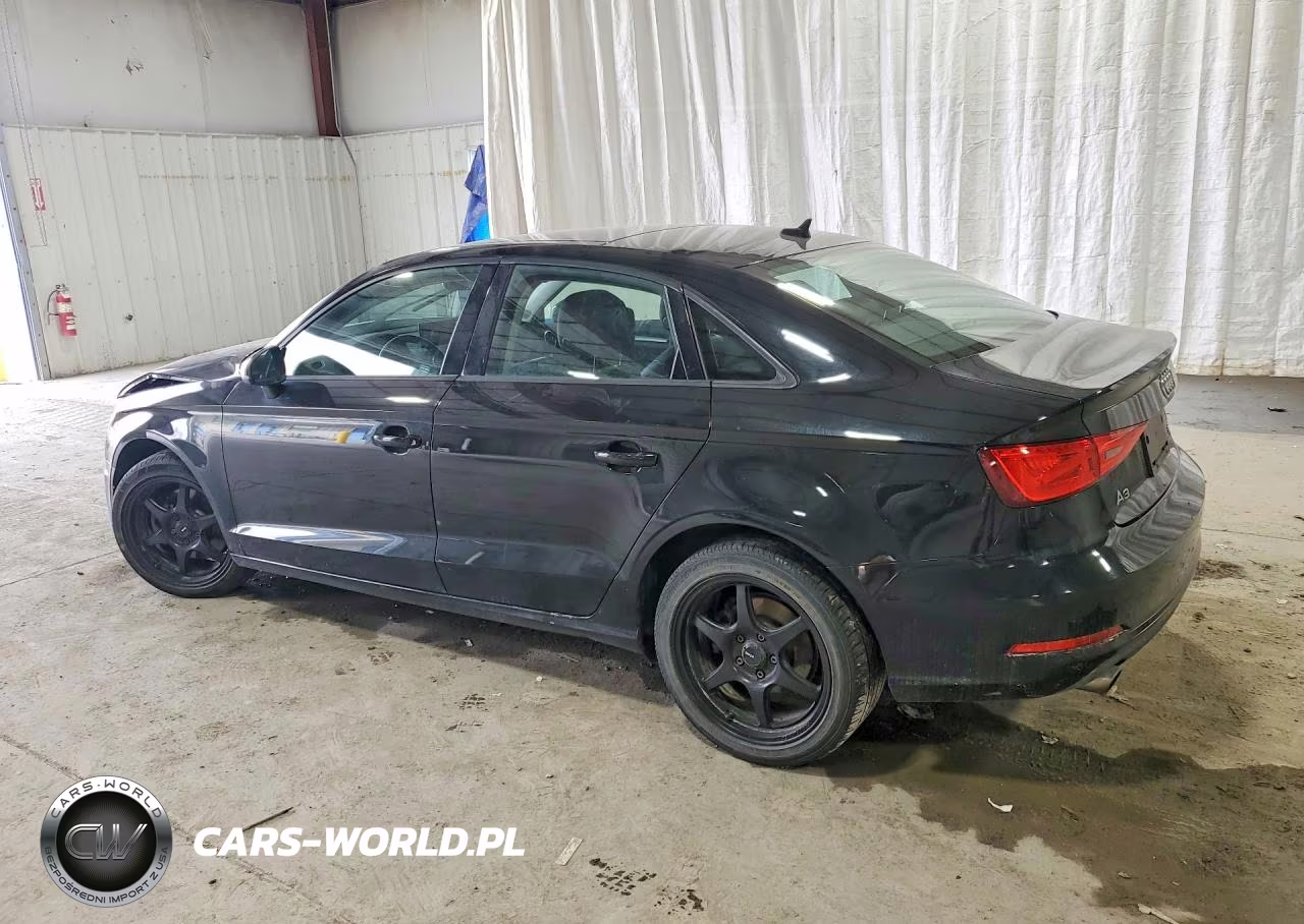 2015 Audi A3 Premium VIN:WAUBFGFF7F1007295 - 2