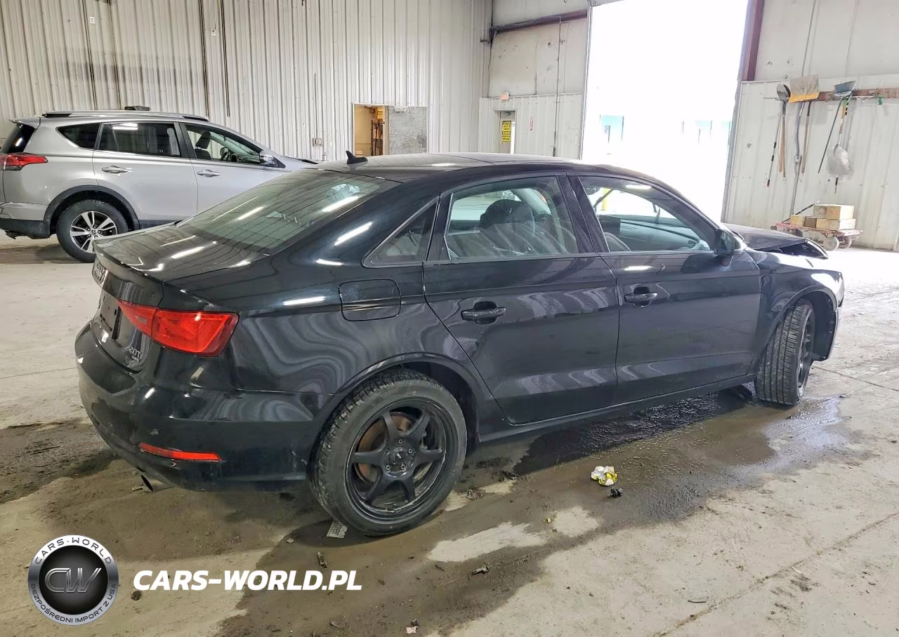 2015 Audi A3 Premium VIN:WAUBFGFF7F1007295 - 3