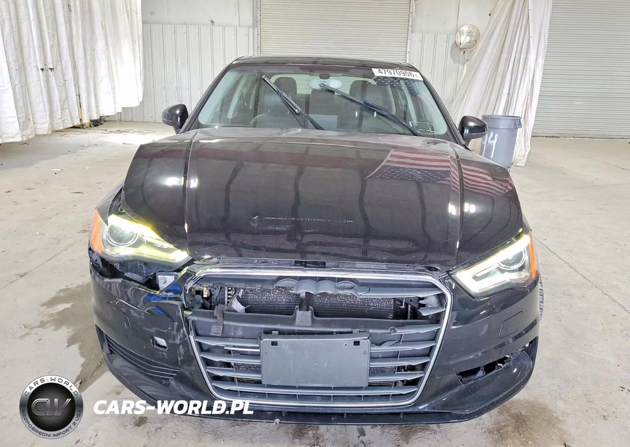 2015 Audi A3 Premium VIN:WAUBFGFF7F1007295 - 5