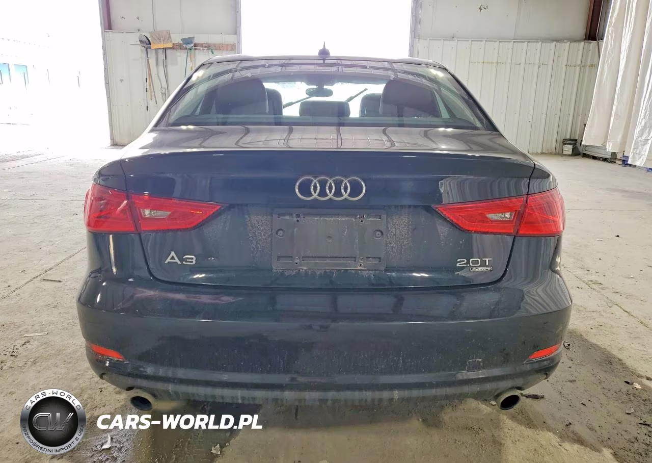 2015 Audi A3 Premium VIN:WAUBFGFF7F1007295 - 6