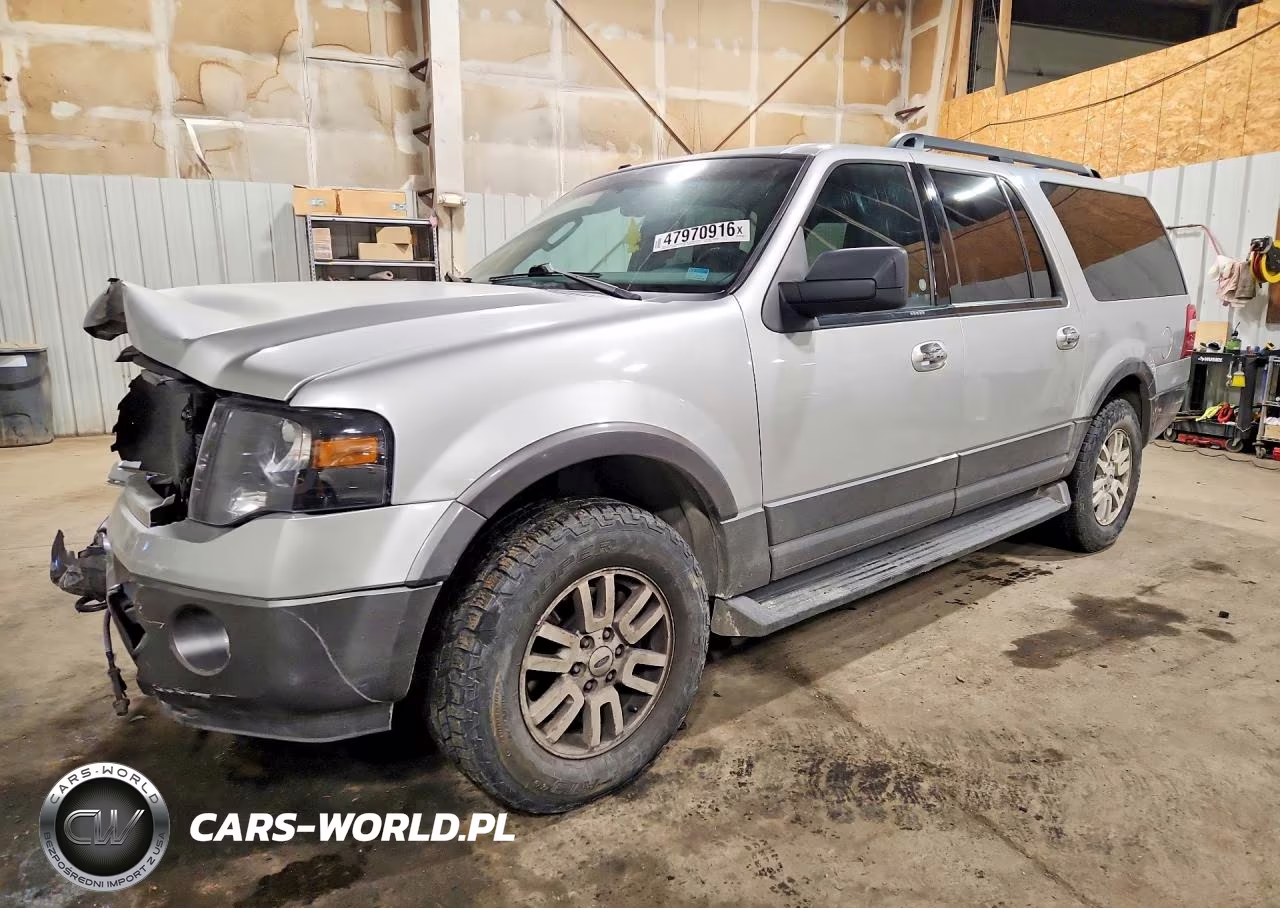 2012 Ford Expedition El Xlt