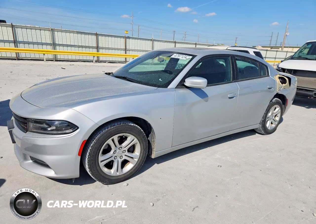 2021 Dodge Charger