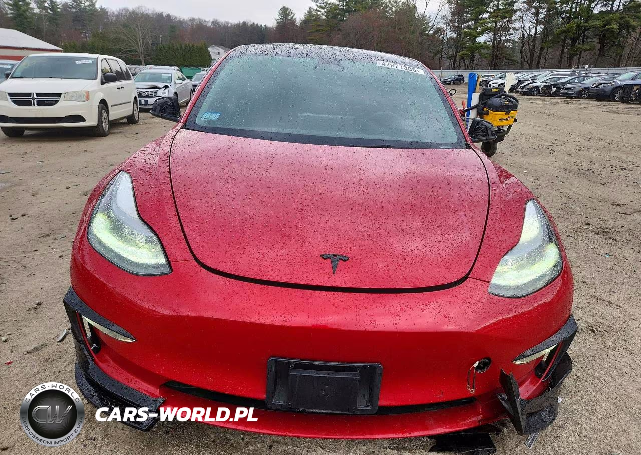 2022 Tesla Model 3 VIN:5YJ3E1EB6NF233582 - 5
