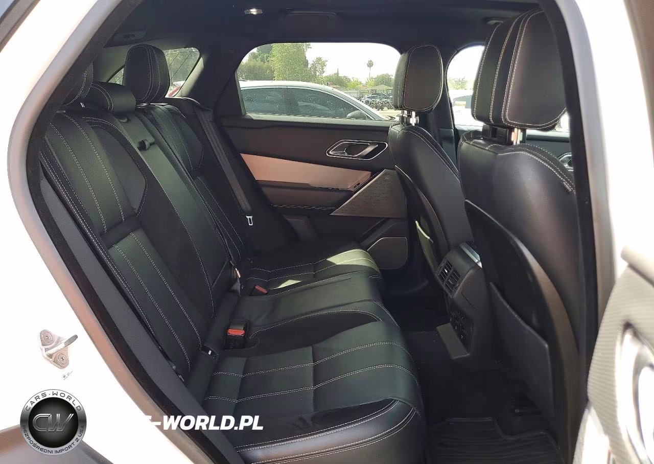 2018 Land Rover Range Rover Velar R-Dynamic Se VIN:SALYL2RX9JA772314 - 11