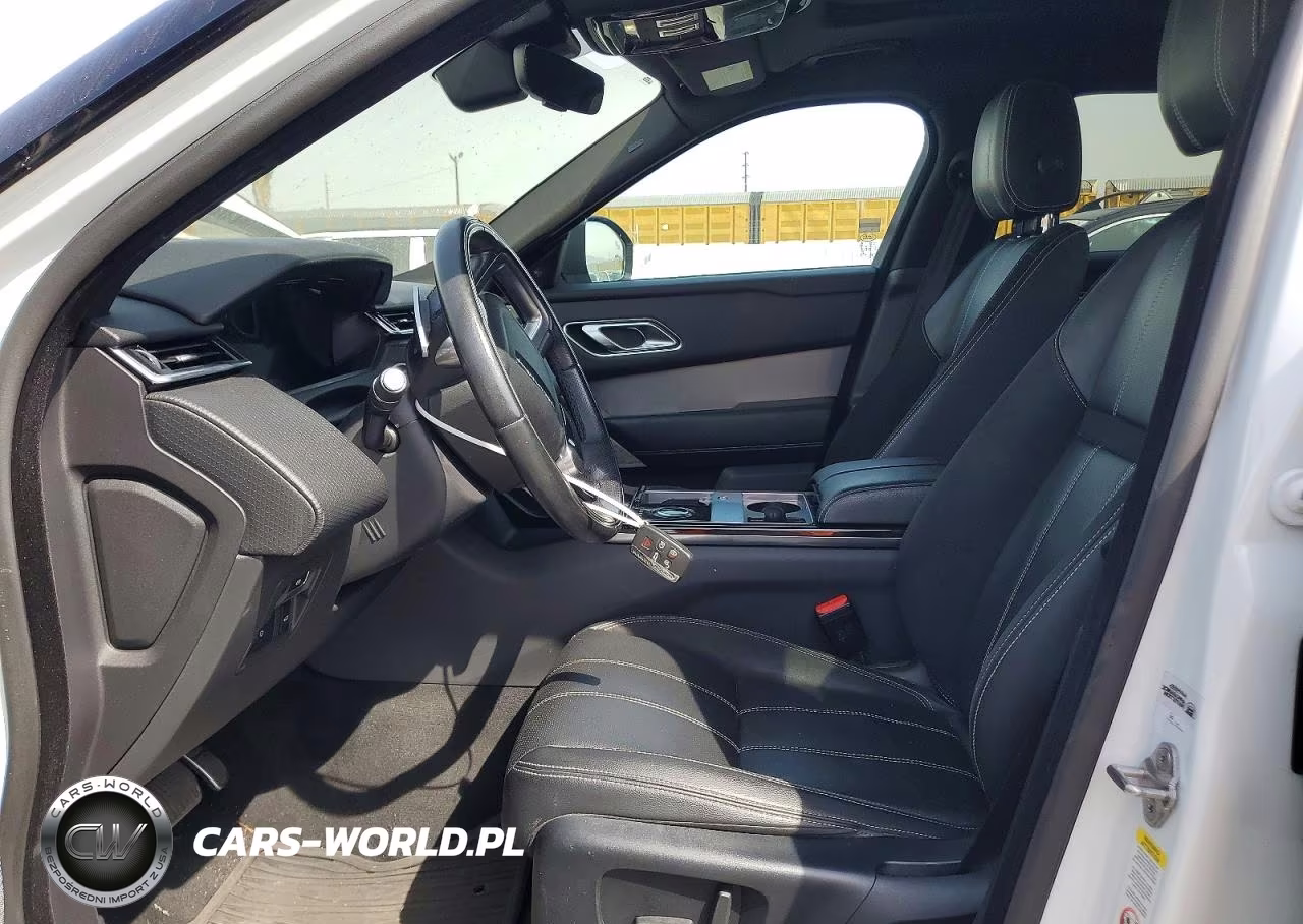 2018 Land Rover Range Rover Velar R-Dynamic Se VIN:SALYL2RX9JA772314 - 7
