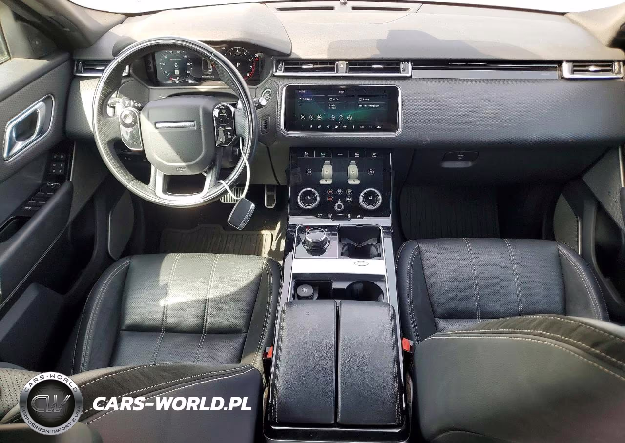 2018 Land Rover Range Rover Velar R-Dynamic Se VIN:SALYL2RX9JA772314 - 8