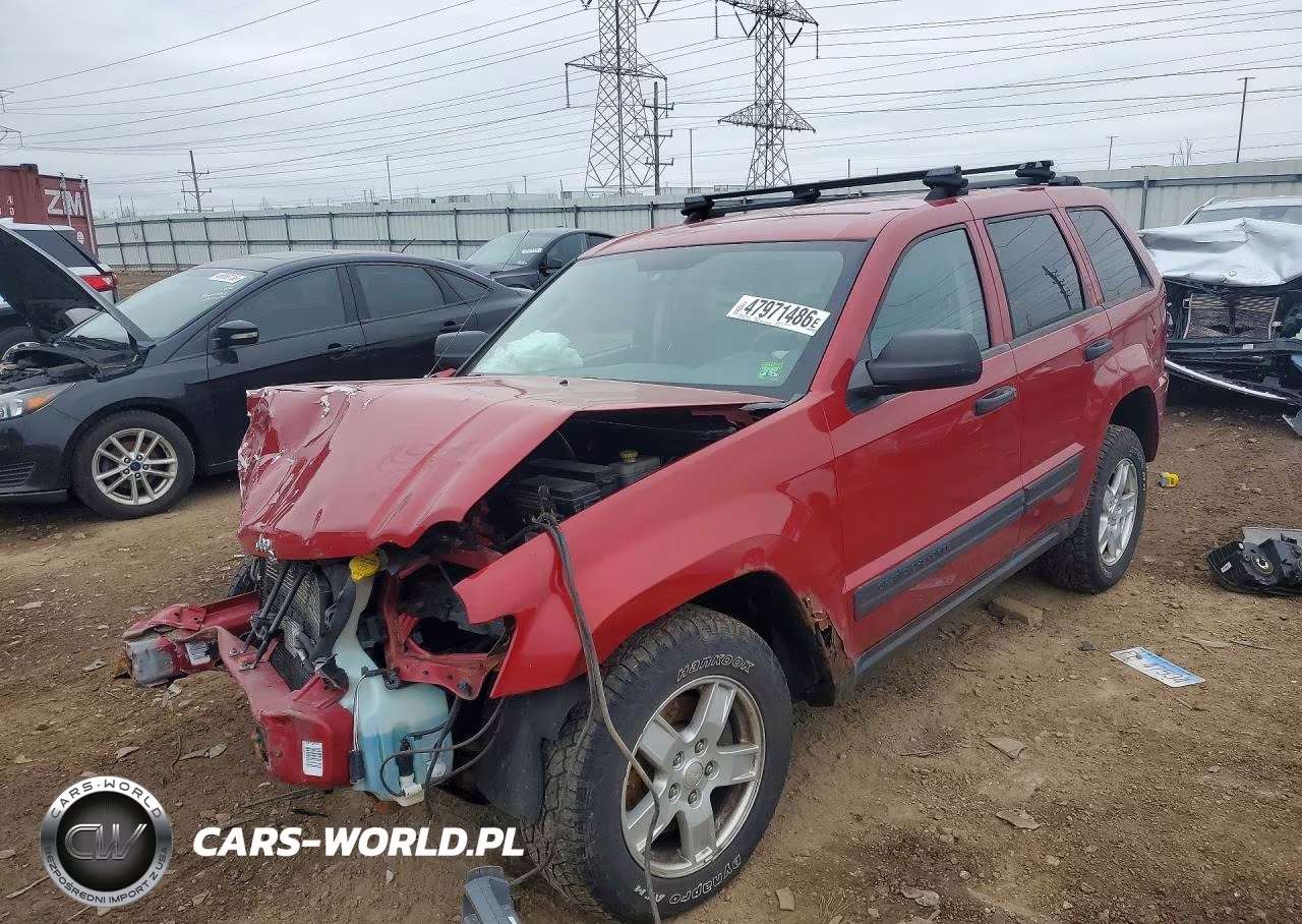 2006 Jeep Grand Cherokee Laredo