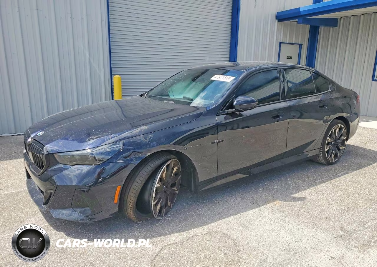 2026 BMW 540 Xi