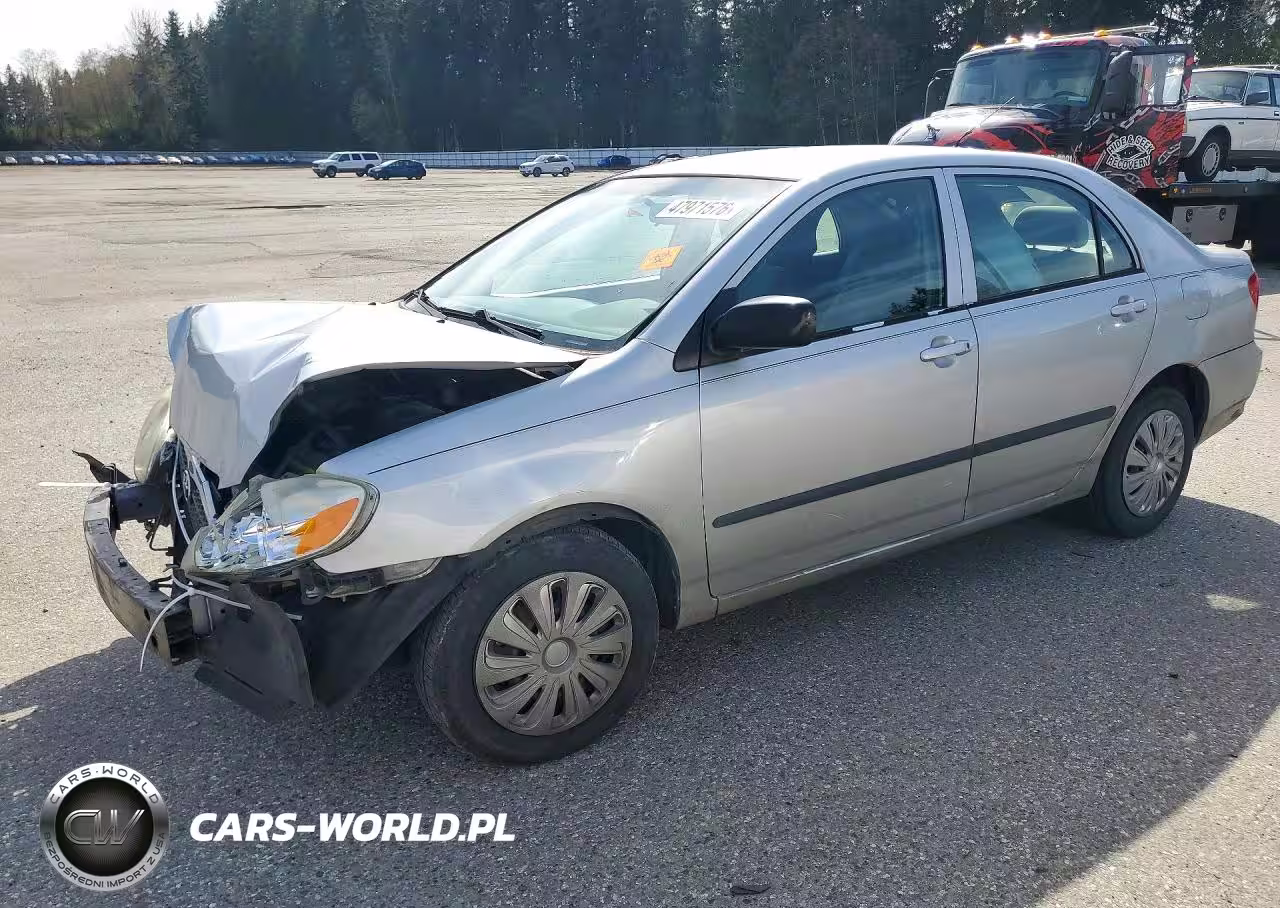 2005 Toyota Corolla Ce