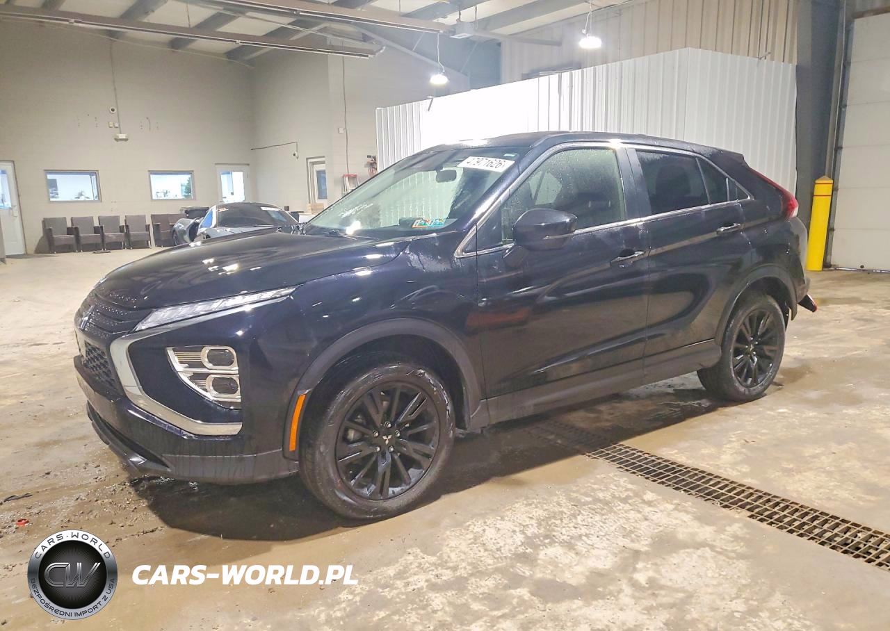 2024 Mitsubishi Eclipse Cross Le