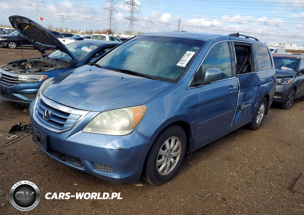 2008 Honda Odyssey Ex