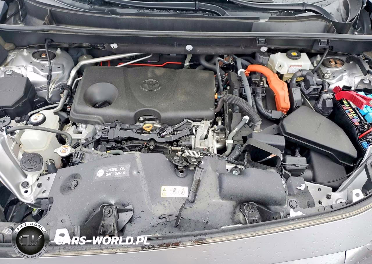 2020 Toyota Rav4 Hybrid Limited VIN:2T3DWRFV4LW058166 - 12