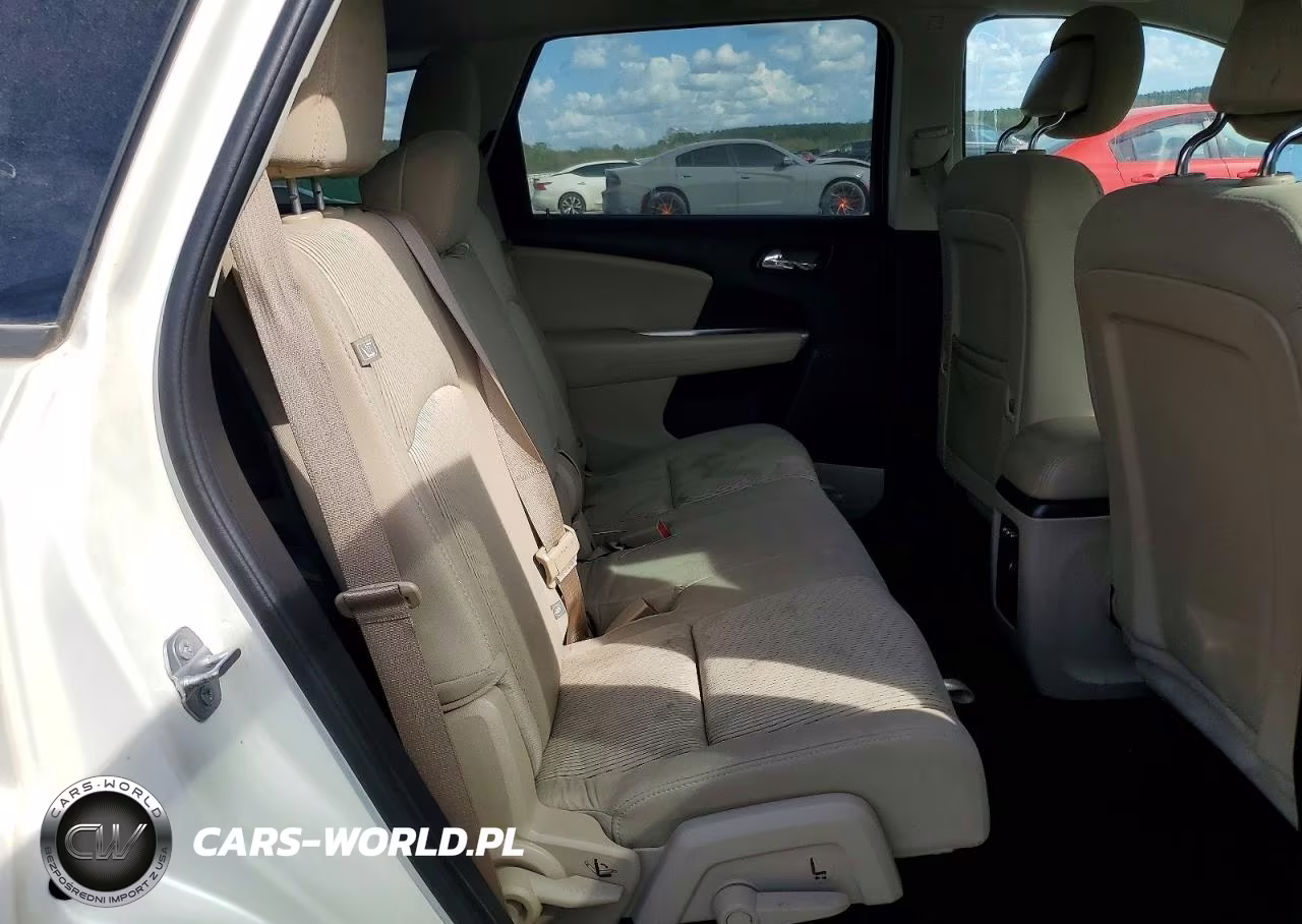 2014 Dodge Journey R VIN:3C4PDDEG4ET135735 - 11