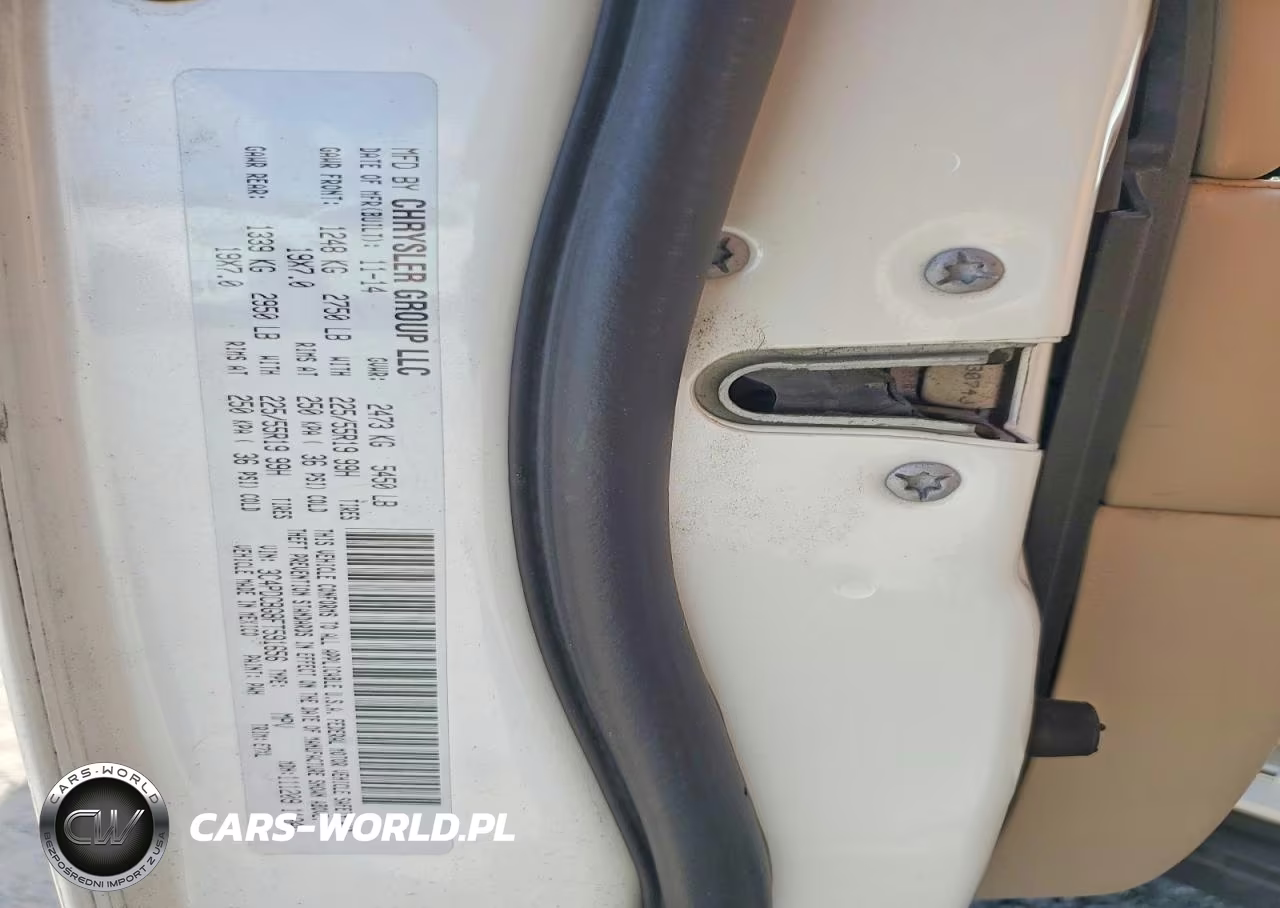2014 Dodge Journey R VIN:3C4PDDEG4ET135735 - 13