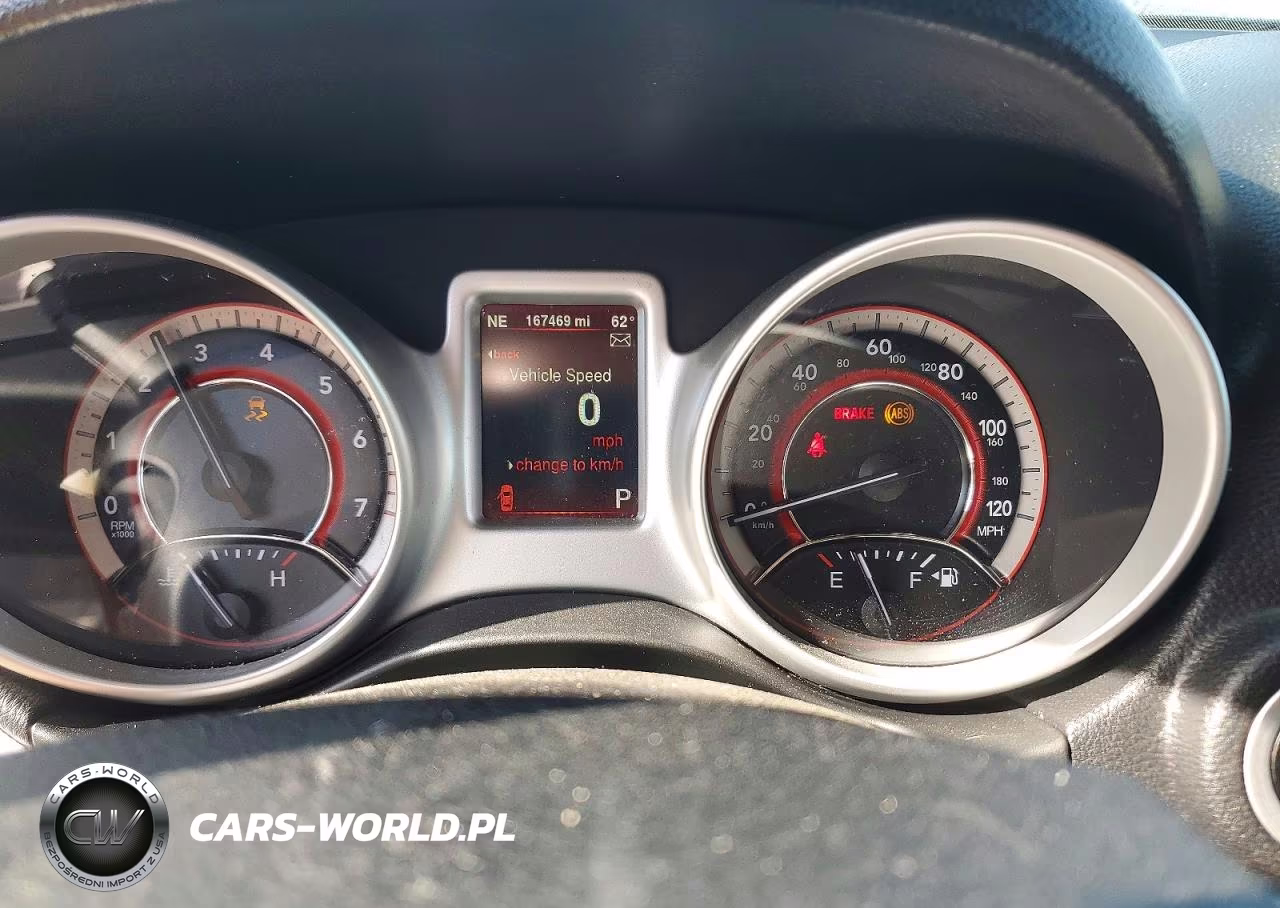 2014 Dodge Journey R VIN:3C4PDDEG4ET135735 - 9