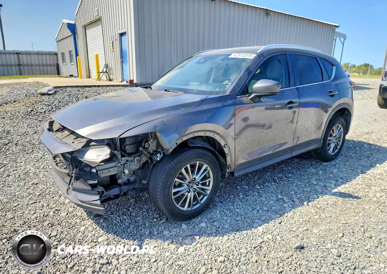 2019 Mazda Cx-5 Touring