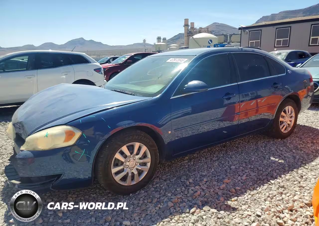 2006 Chevrolet Impala Ls